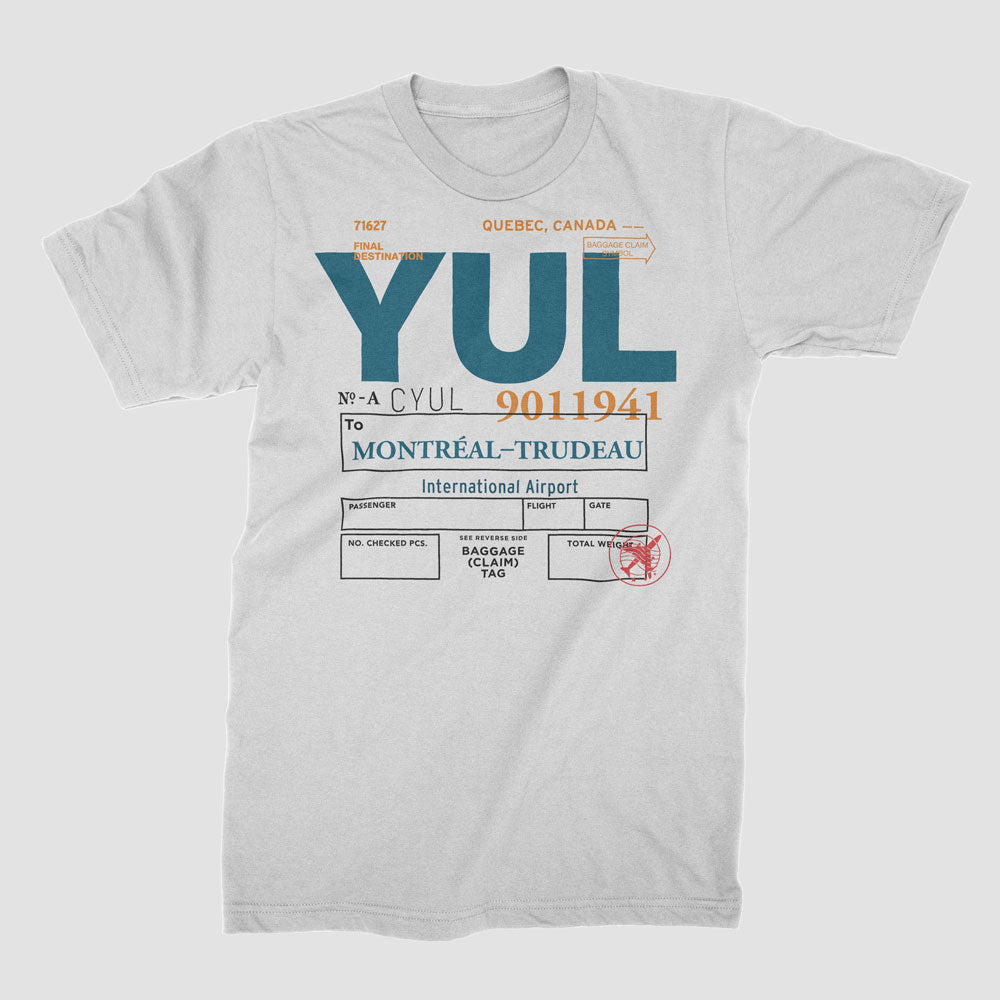 YUL - T-Shirt