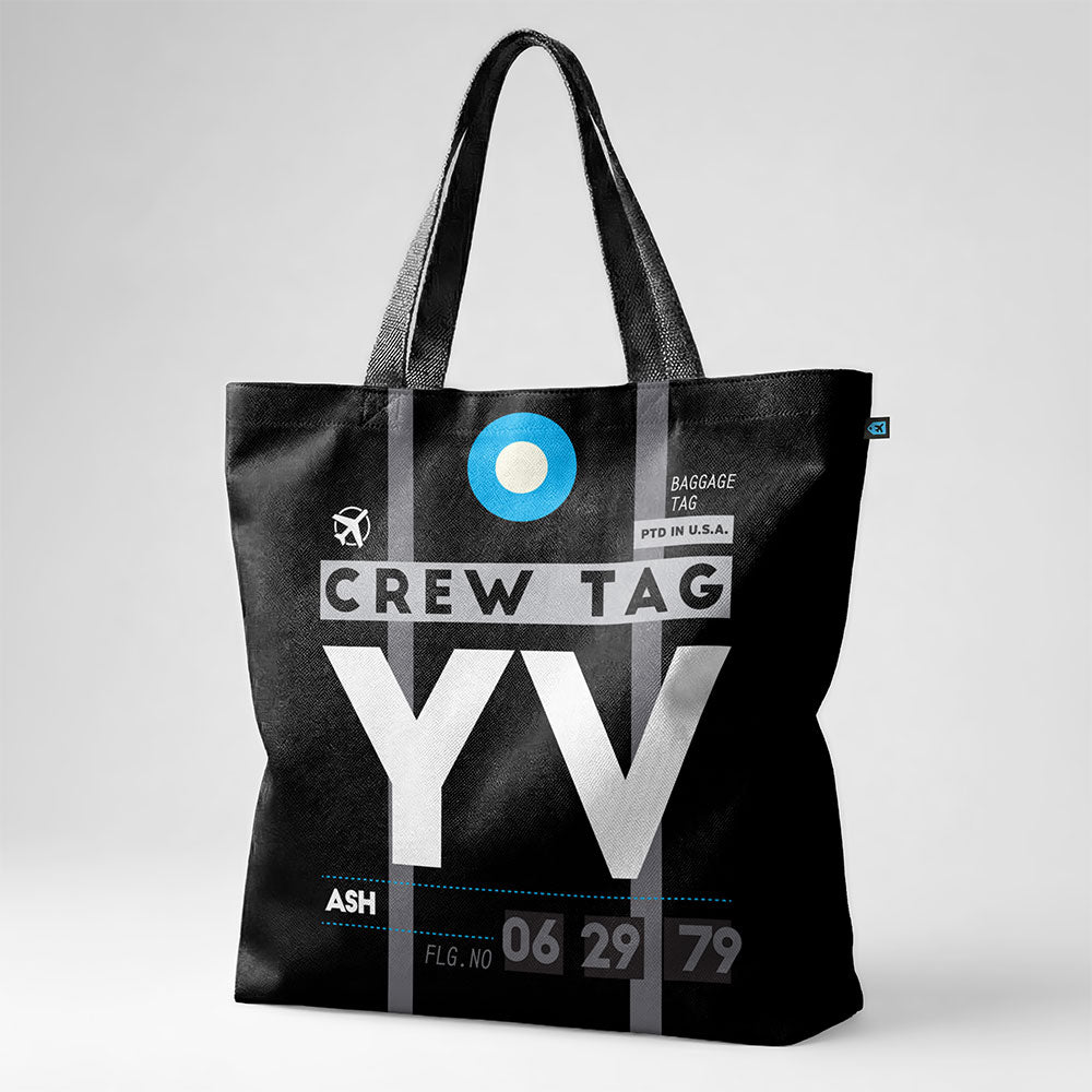 YV - Tote Bag