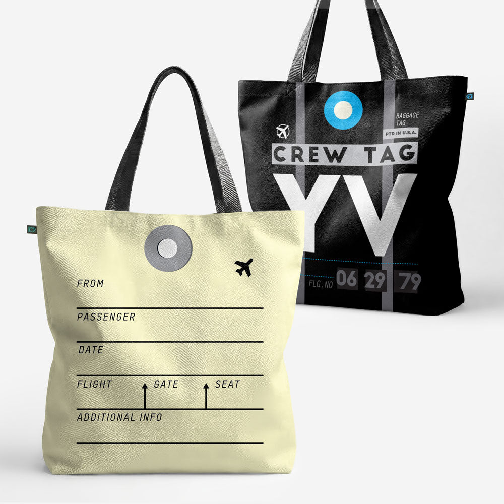 YV - Tote Bag