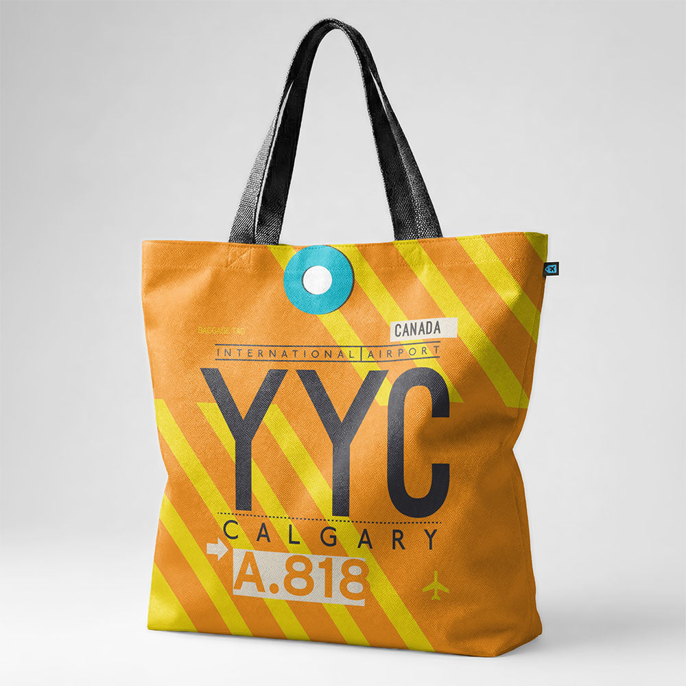 YYC - Tote Bag