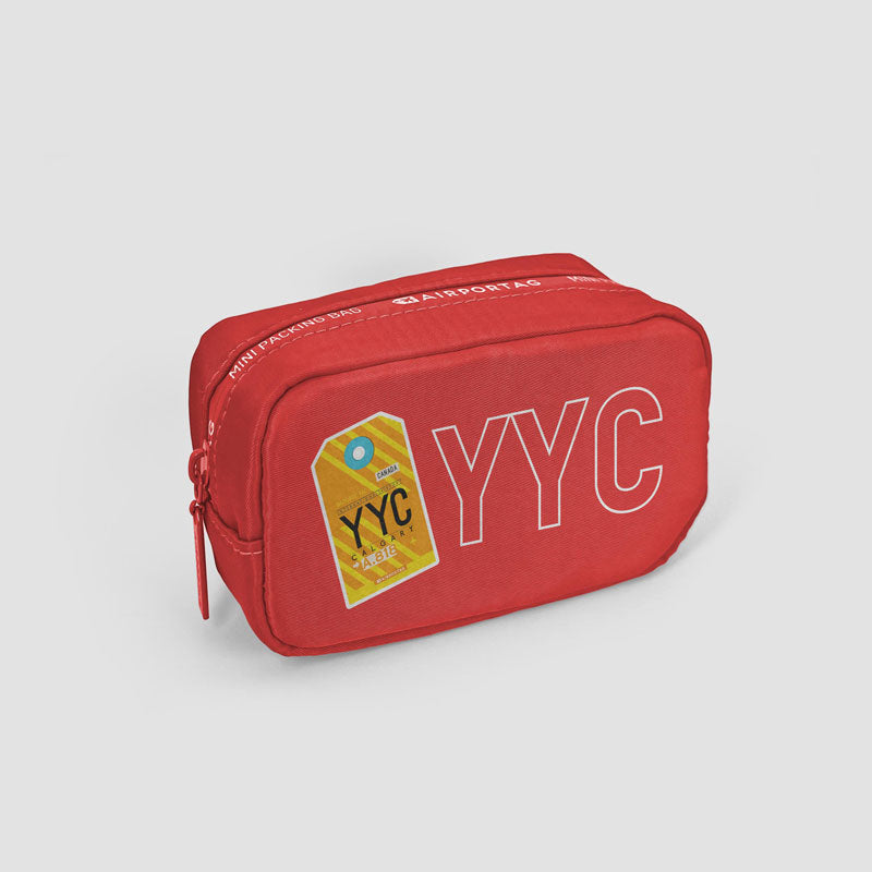 YYC - Mini Packing Bag