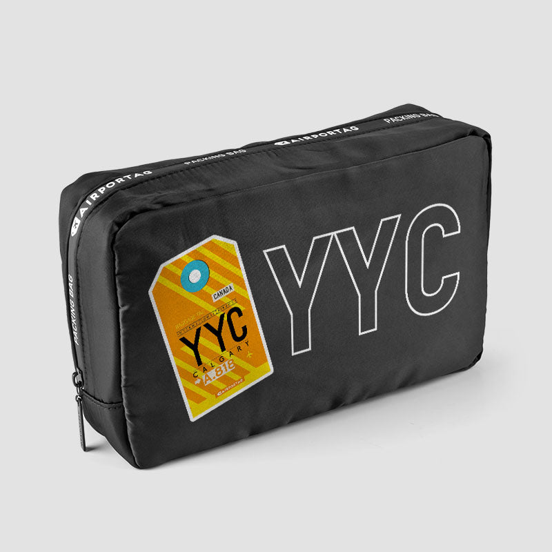 YYC-sac d'emballage