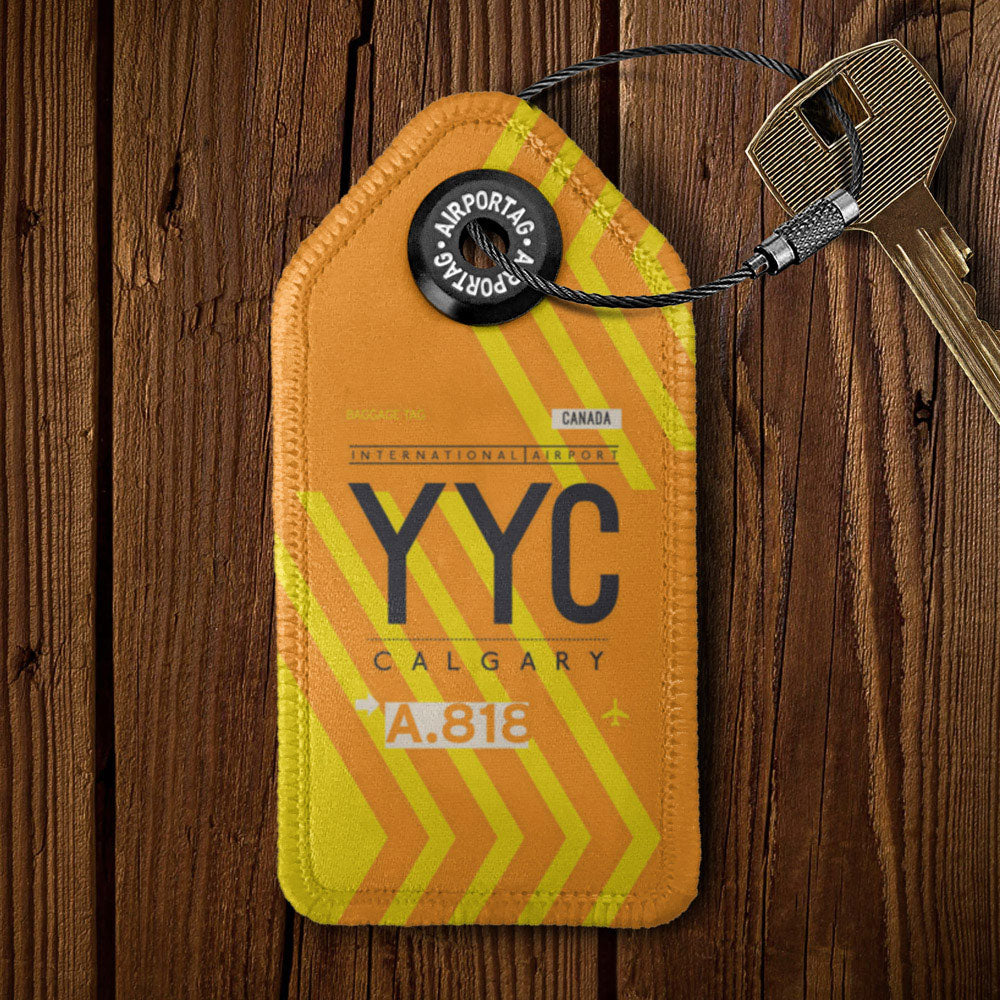 YYC - Keychain