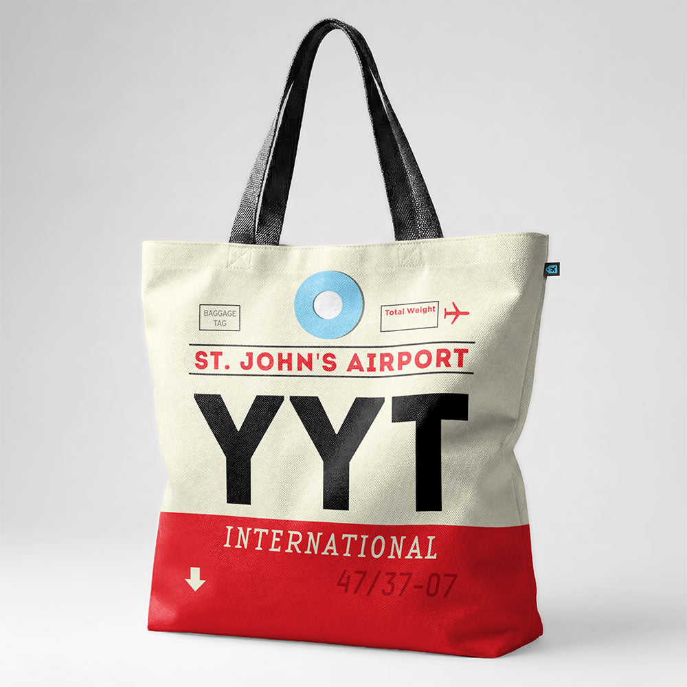 YYT - Tote Bag
