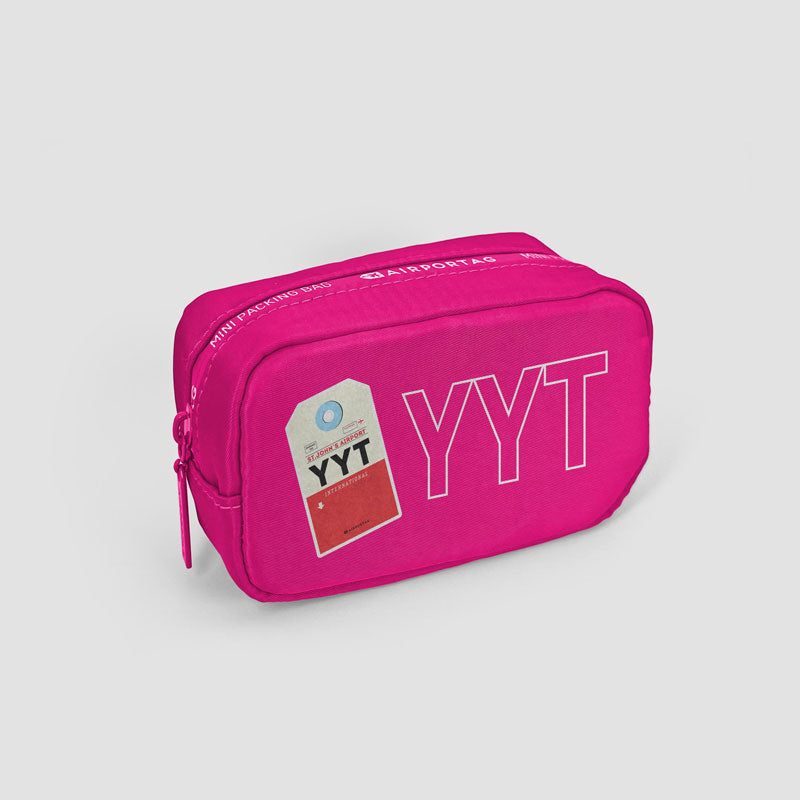 YYT - Mini Packing Bag