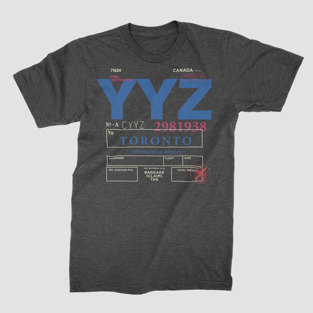 YYZ - T-Shirt