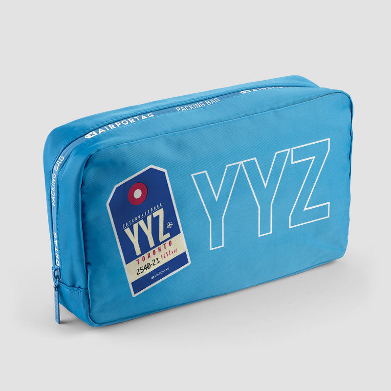 YYZ-sac d'emballage