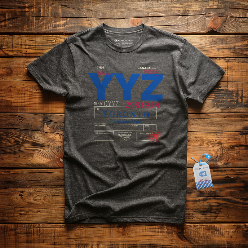 YYZ - T-Shirt