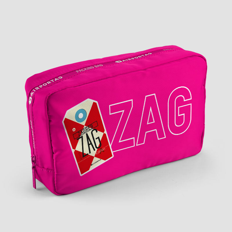 ZAG - Sac d'emballage