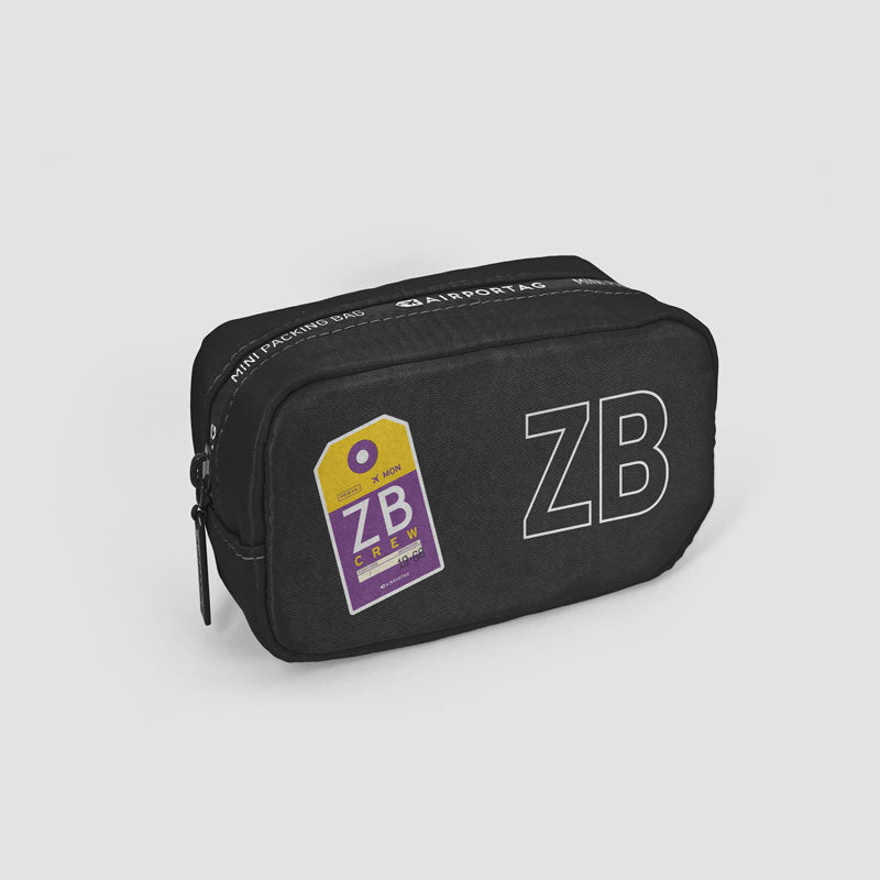 ZB - Mini Packing Bag