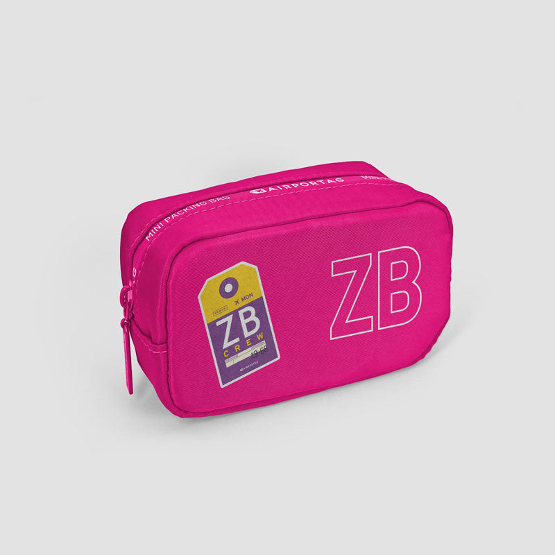 ZB - Mini Packing Bag