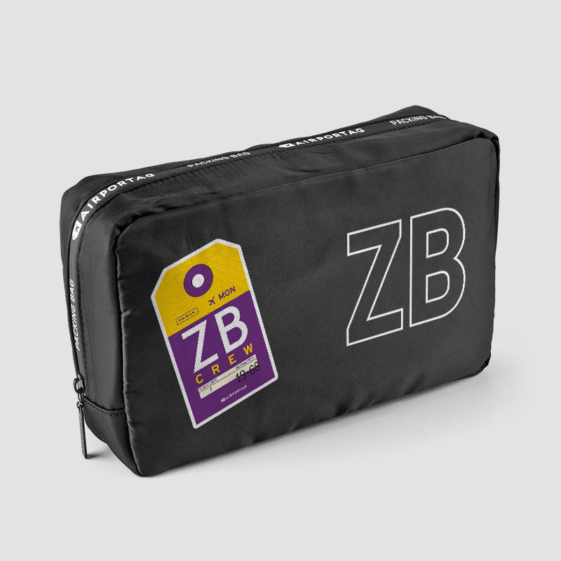 ZB - Packing Bag