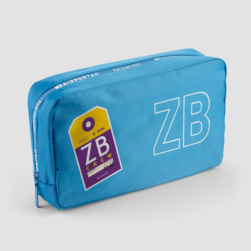 ZB - Sac d'emballage