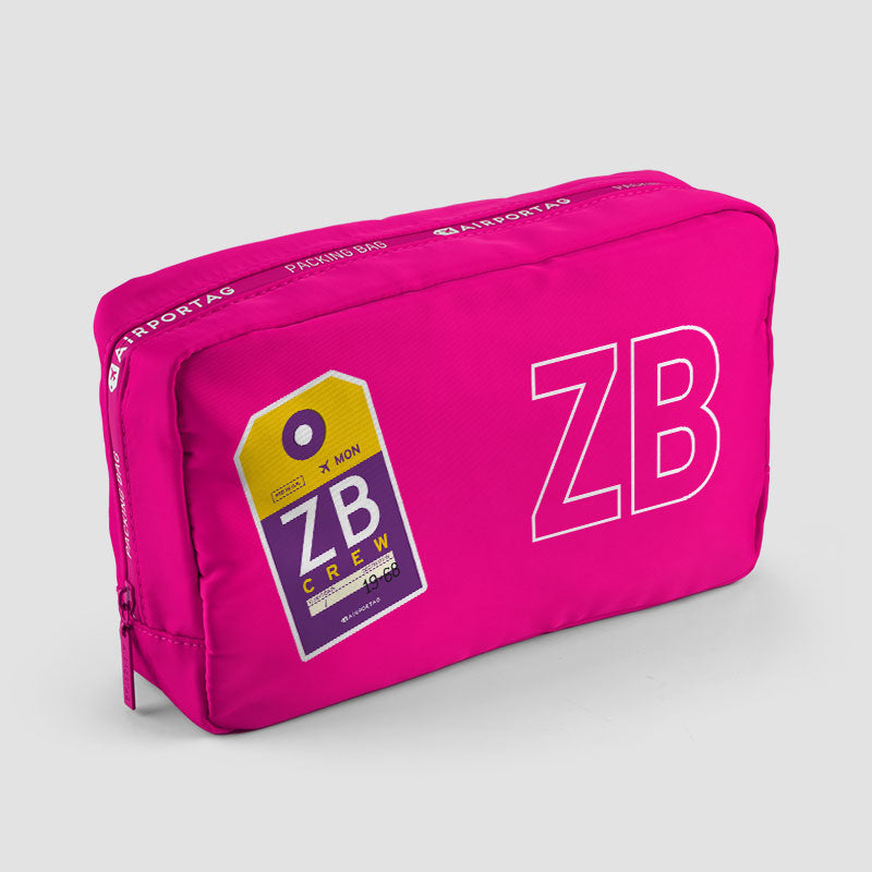 ZB - Packing Bag