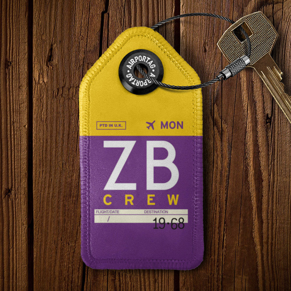 ZB - Keychain