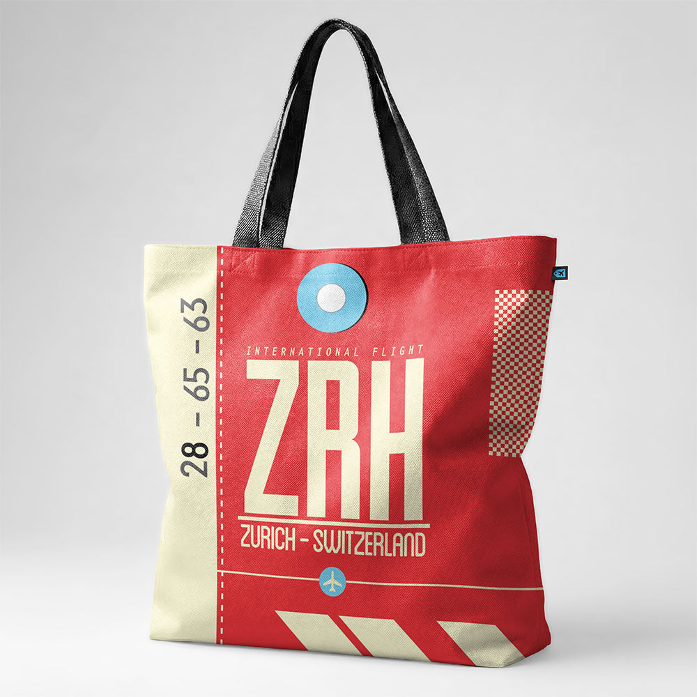 ZRH - Tote Bag