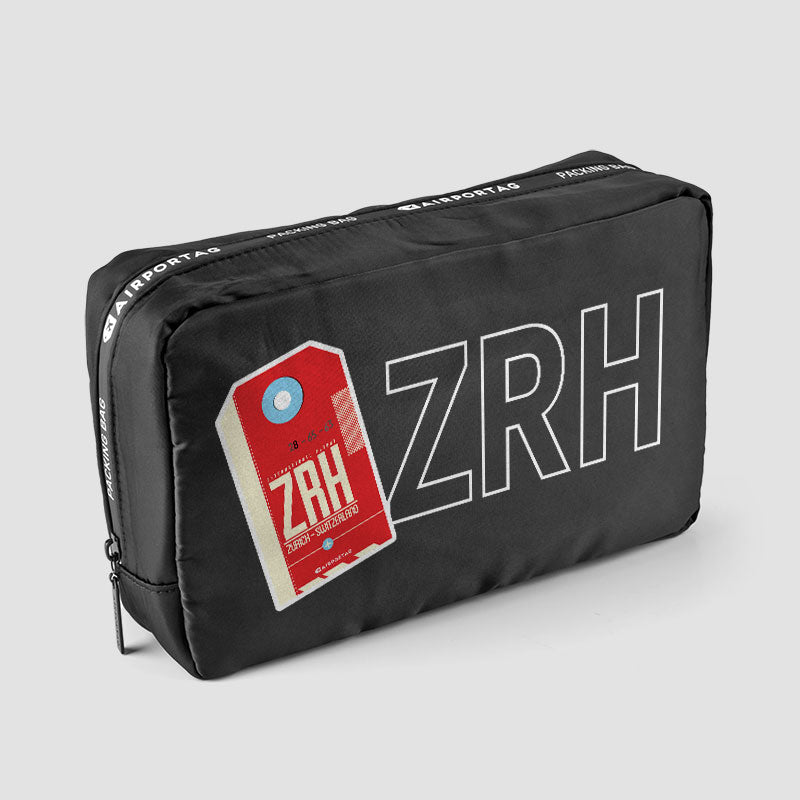 ZRH - Sac d'emballage