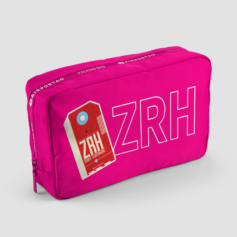 ZRH - Packing Bag