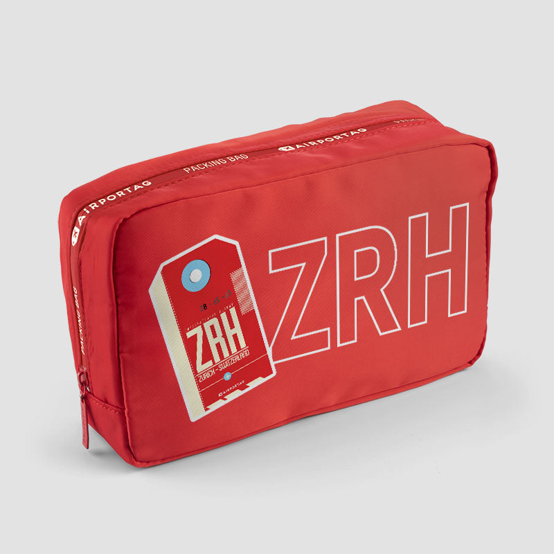 ZRH - Packing Bag