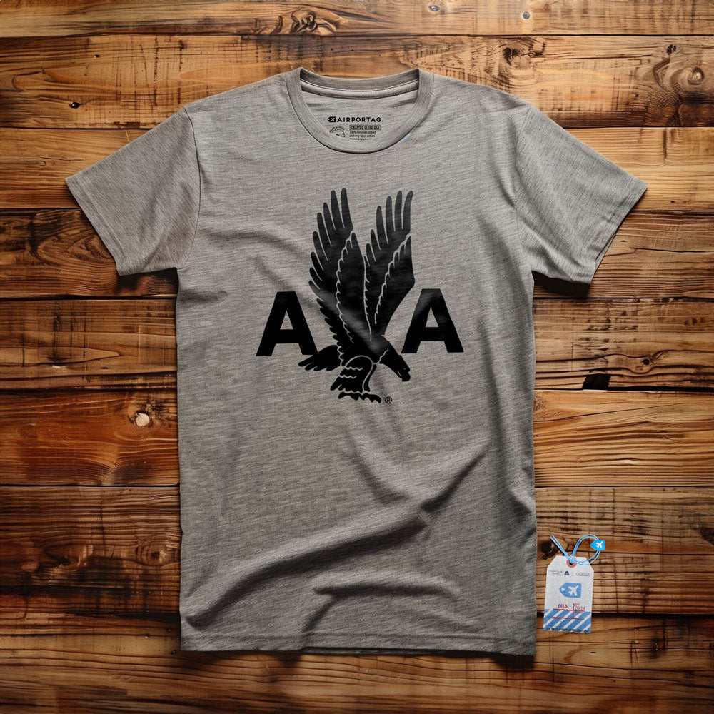 AA 45's Logo - T-Shirt