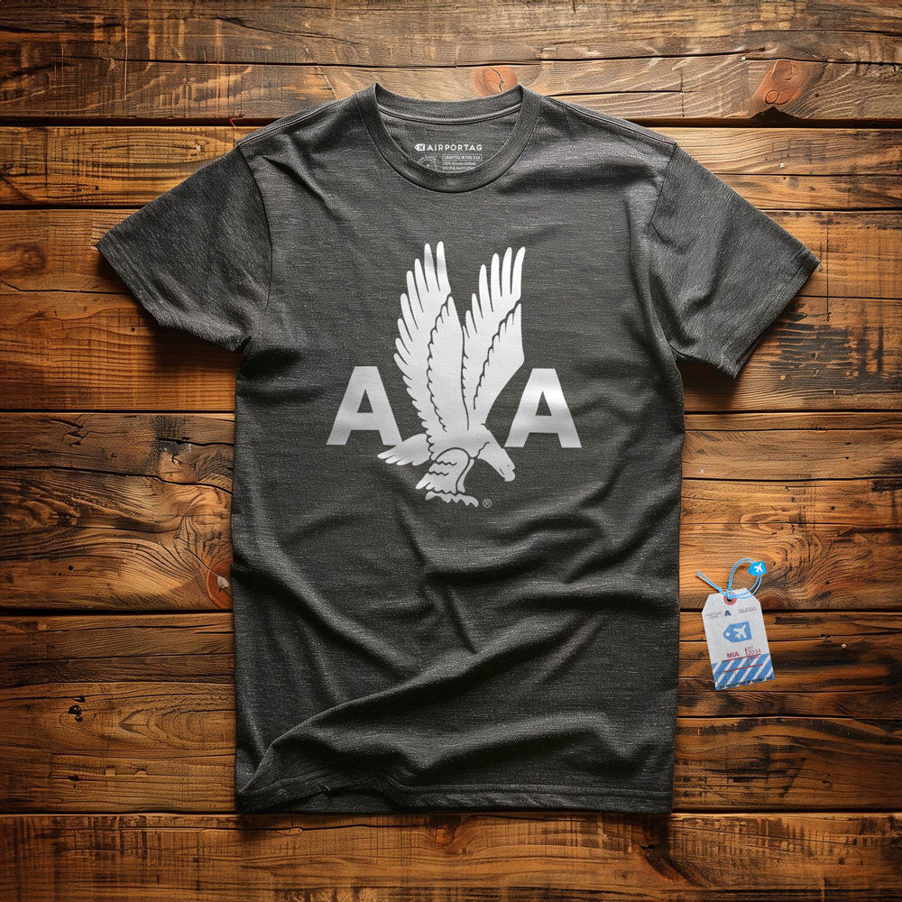 AA 45's Logo - T-Shirt