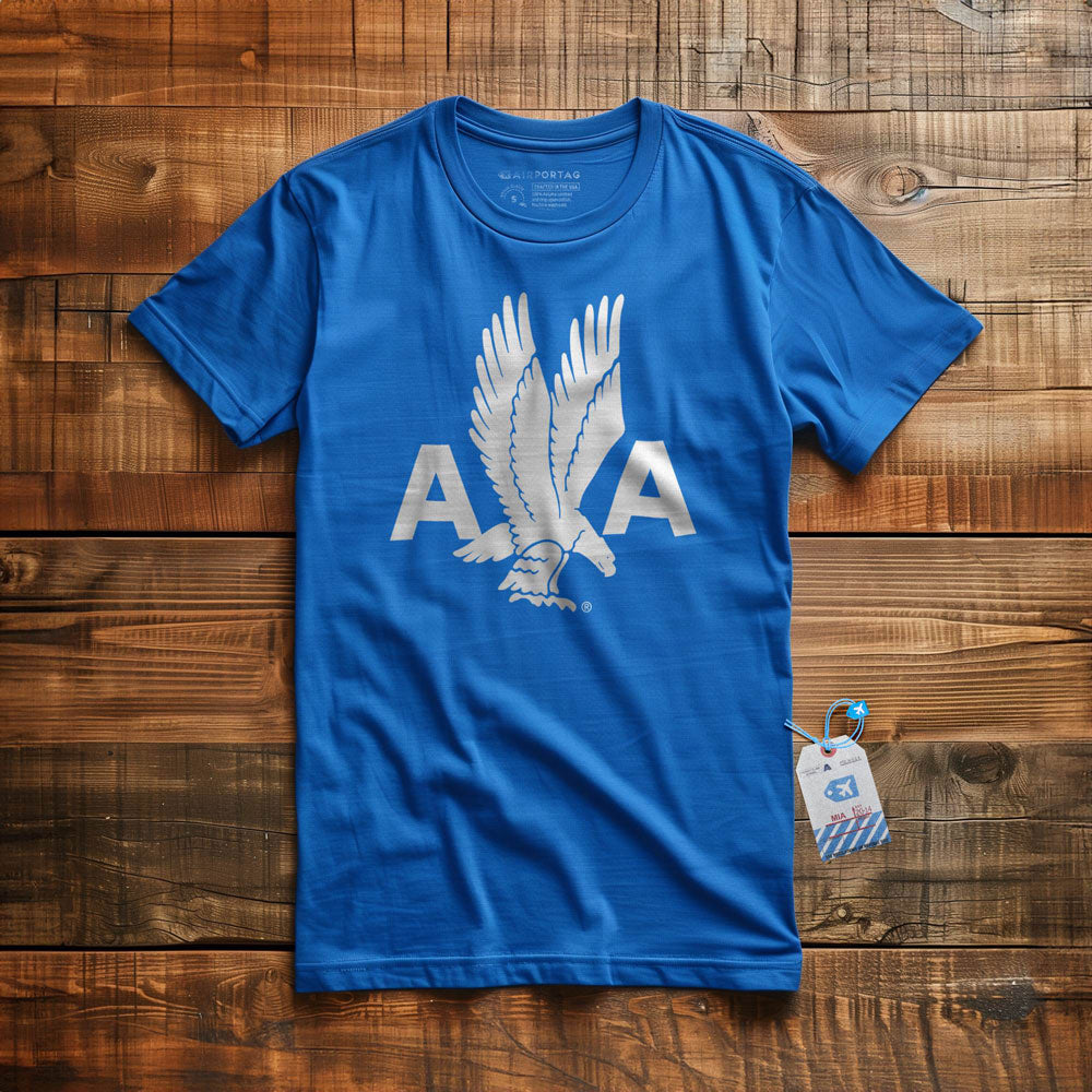 AA 45's Logo - T-Shirt