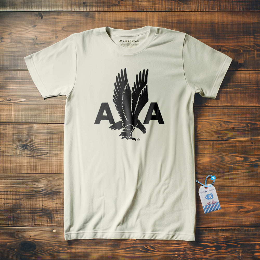 AA 45's Logo - T-Shirt