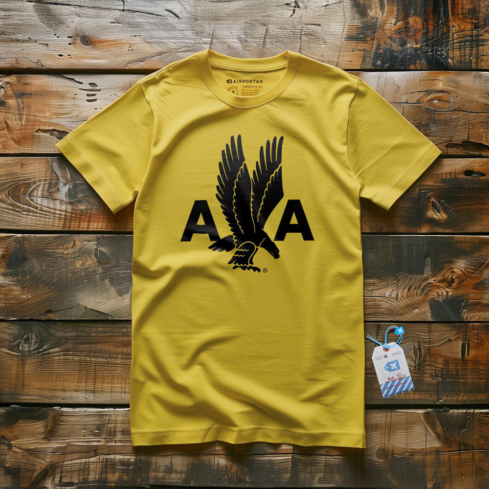 AA 45's Logo - T-Shirt