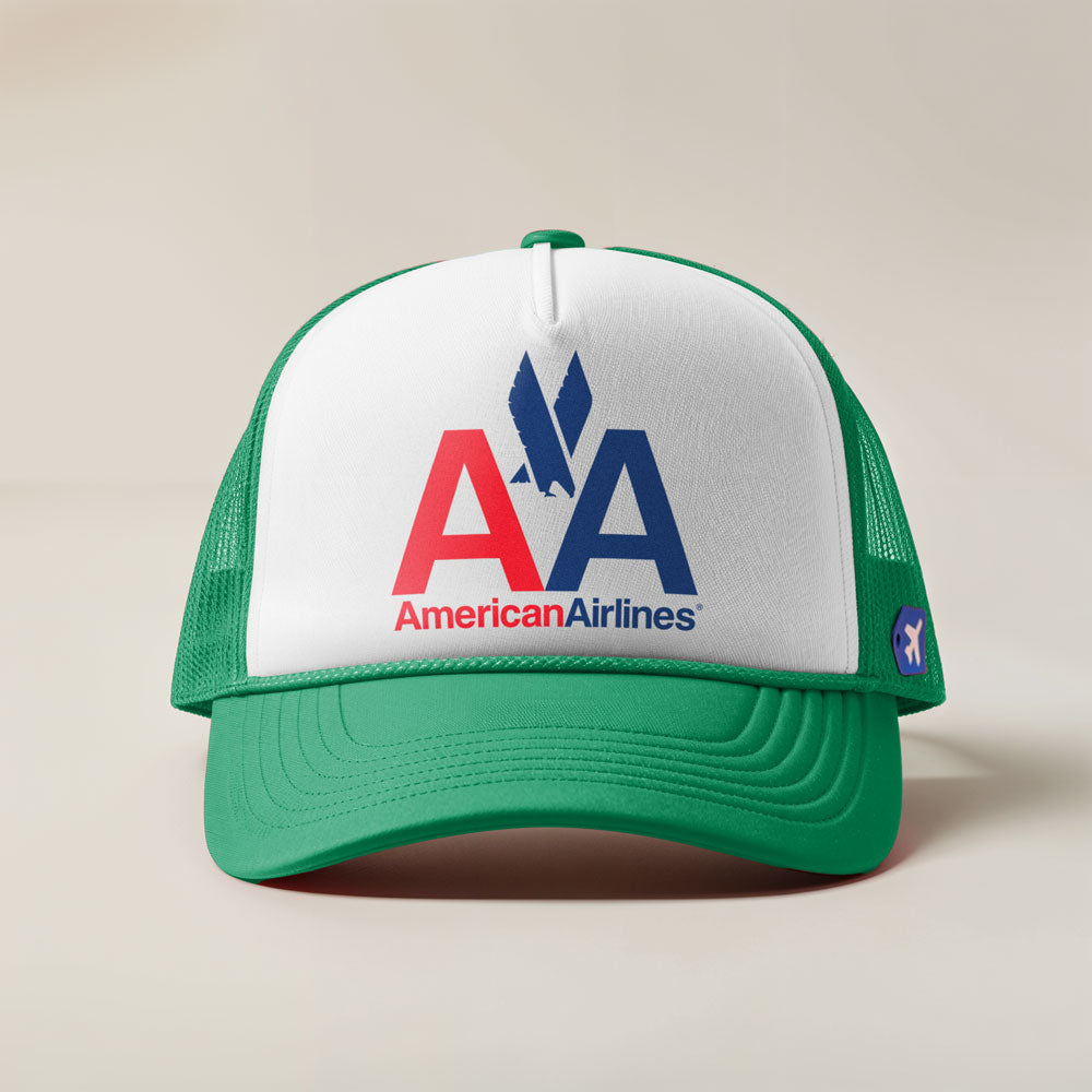 AA 70's Logo - Cap