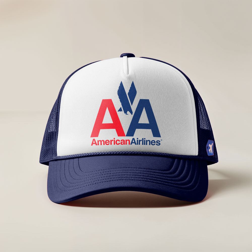 AA 70's Logo - Cap