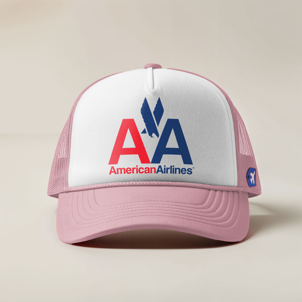 AA 70's Logo - Cap