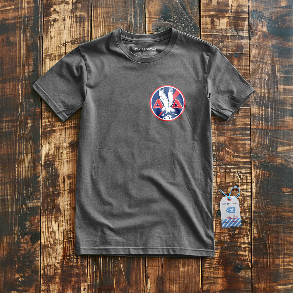 AA Pocket Eagle - T-Shirt