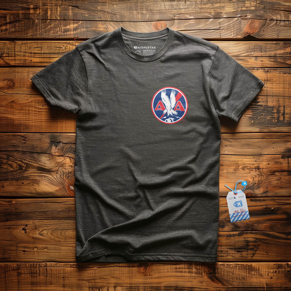 AA Pocket Eagle - T-Shirt