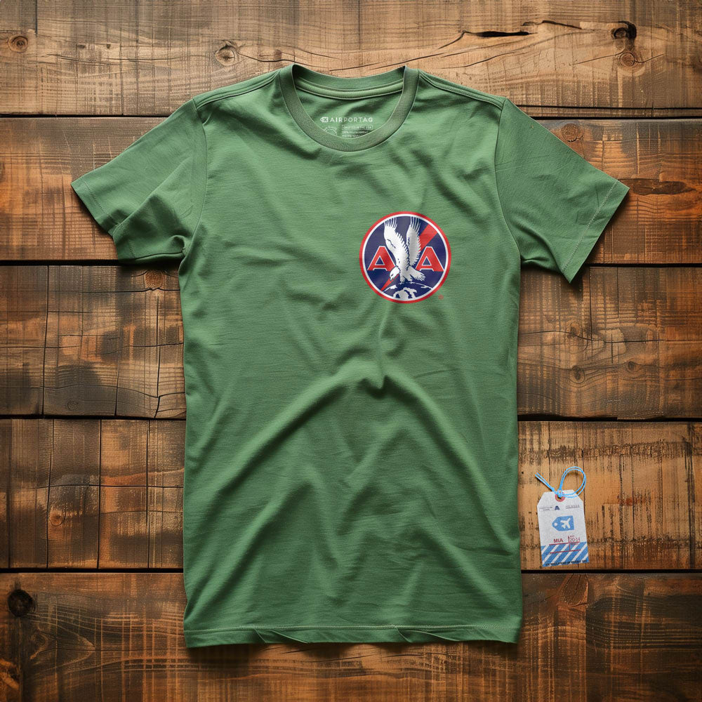 AA Pocket Eagle - T-Shirt
