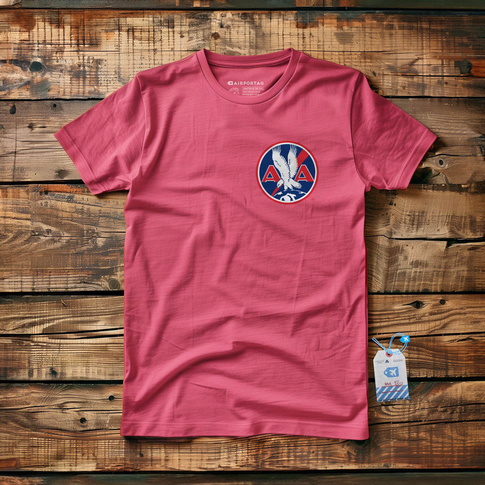 AA Pocket Eagle - T-Shirt