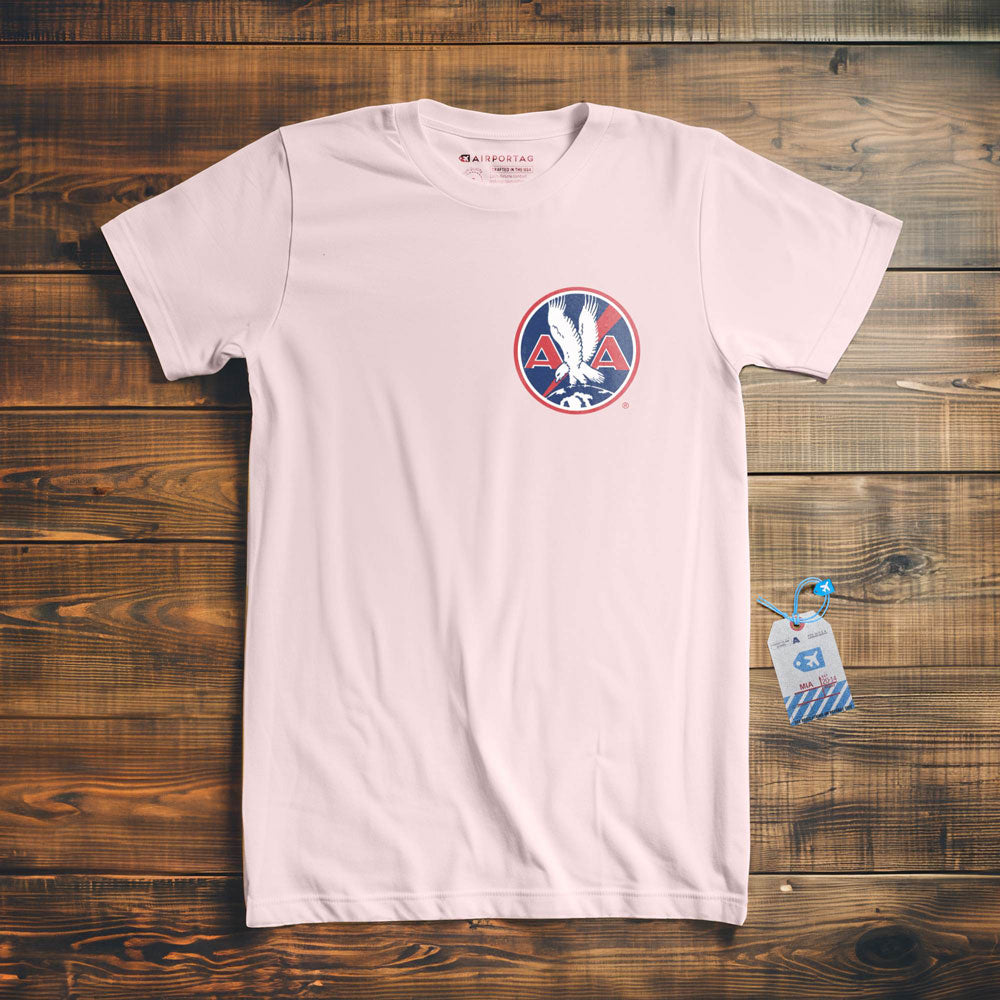 AA Pocket Eagle - T-Shirt