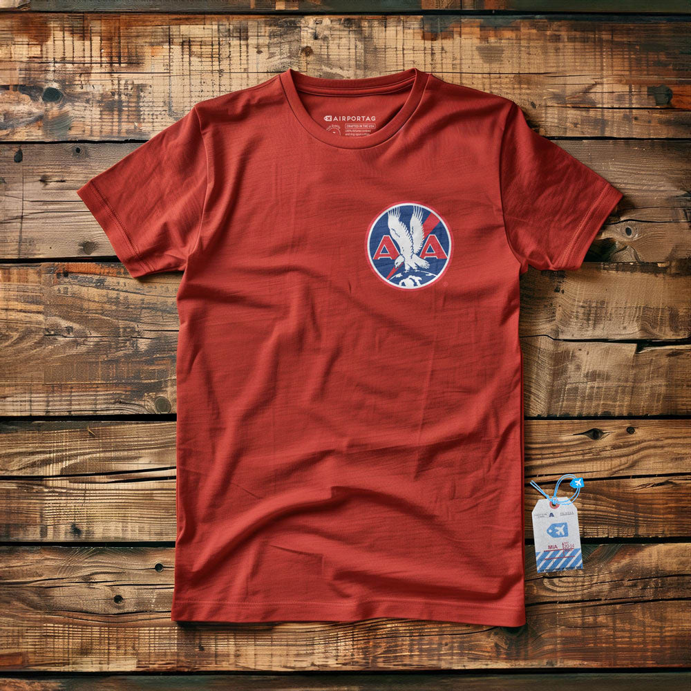 AA Pocket Eagle - T-Shirt