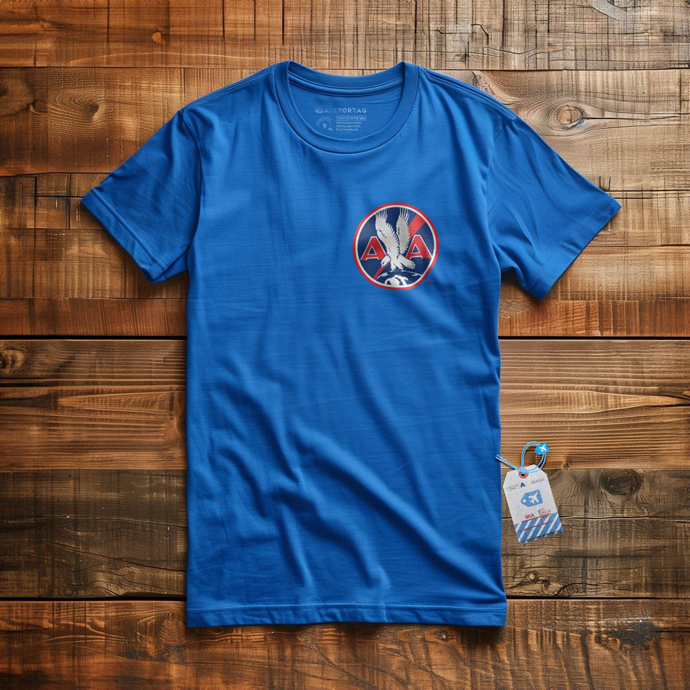 AA Pocket Eagle - T-Shirt