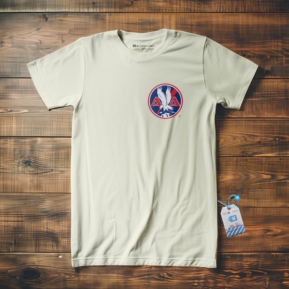 AA Pocket Eagle - T-Shirt