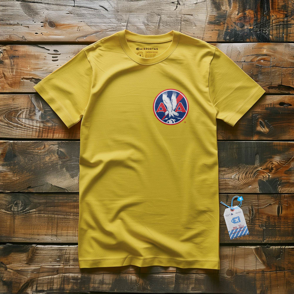 AA Pocket Eagle - T-Shirt