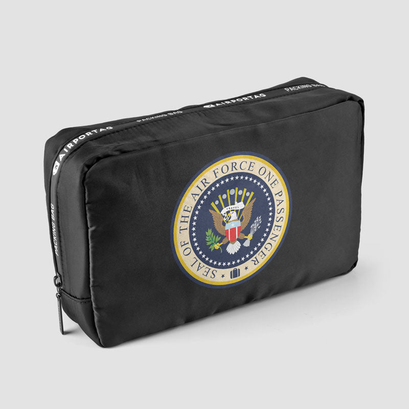 Air Force One - Sac d'emballage