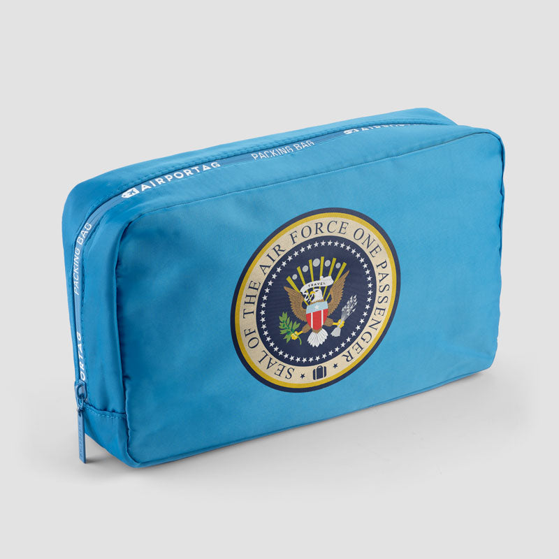 Air Force One - Packing Bag