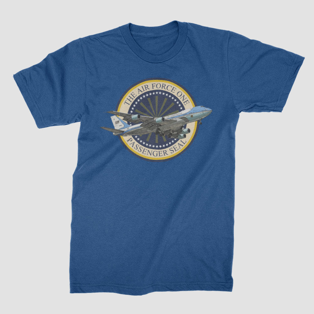 Air force one t shirt hotsell