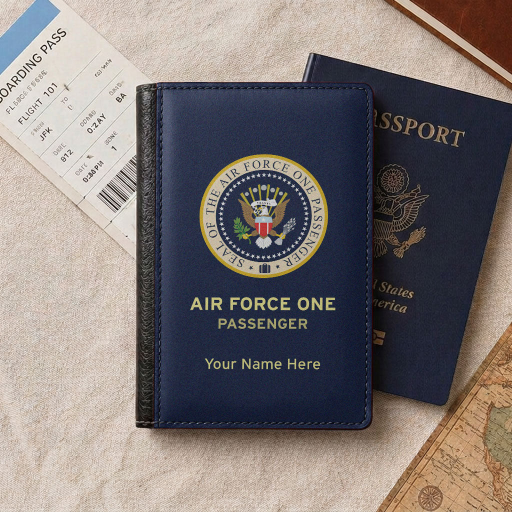 Air Force One - Passport Cover