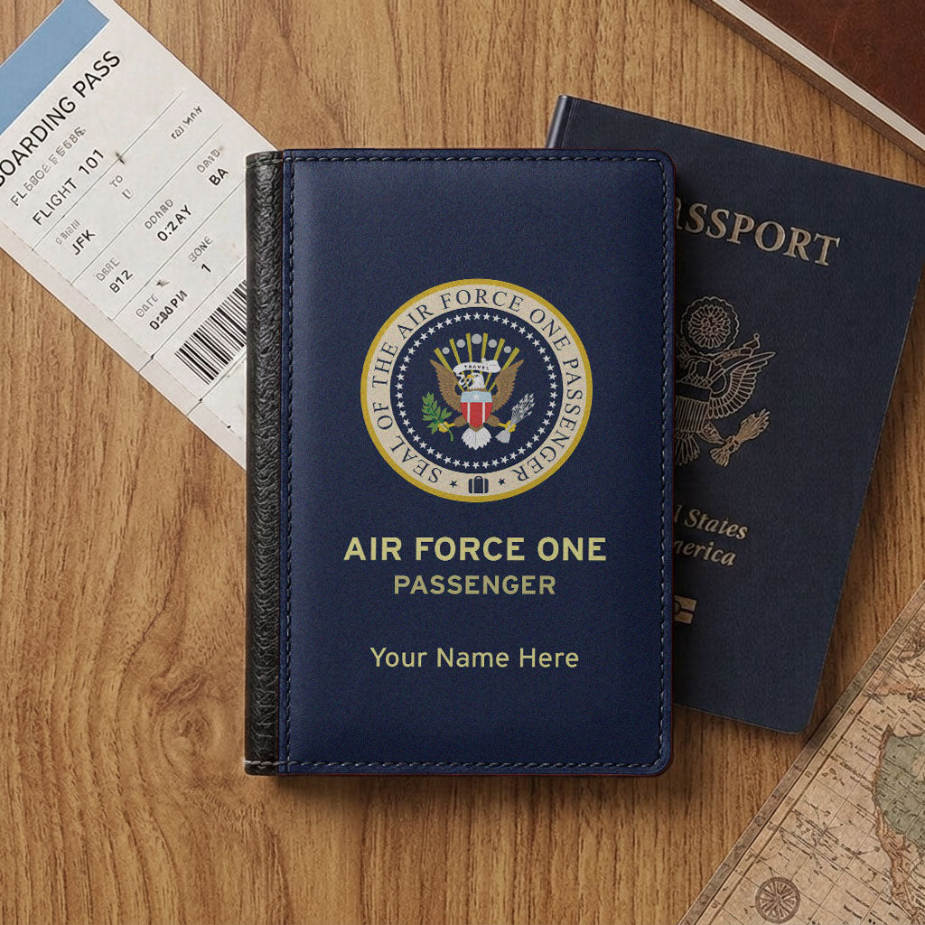 Air Force One - Passport Cover