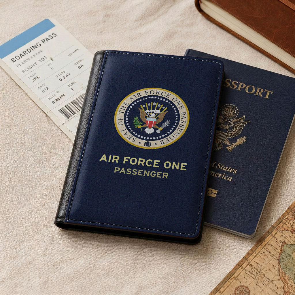 Air Force One - Passport Cover