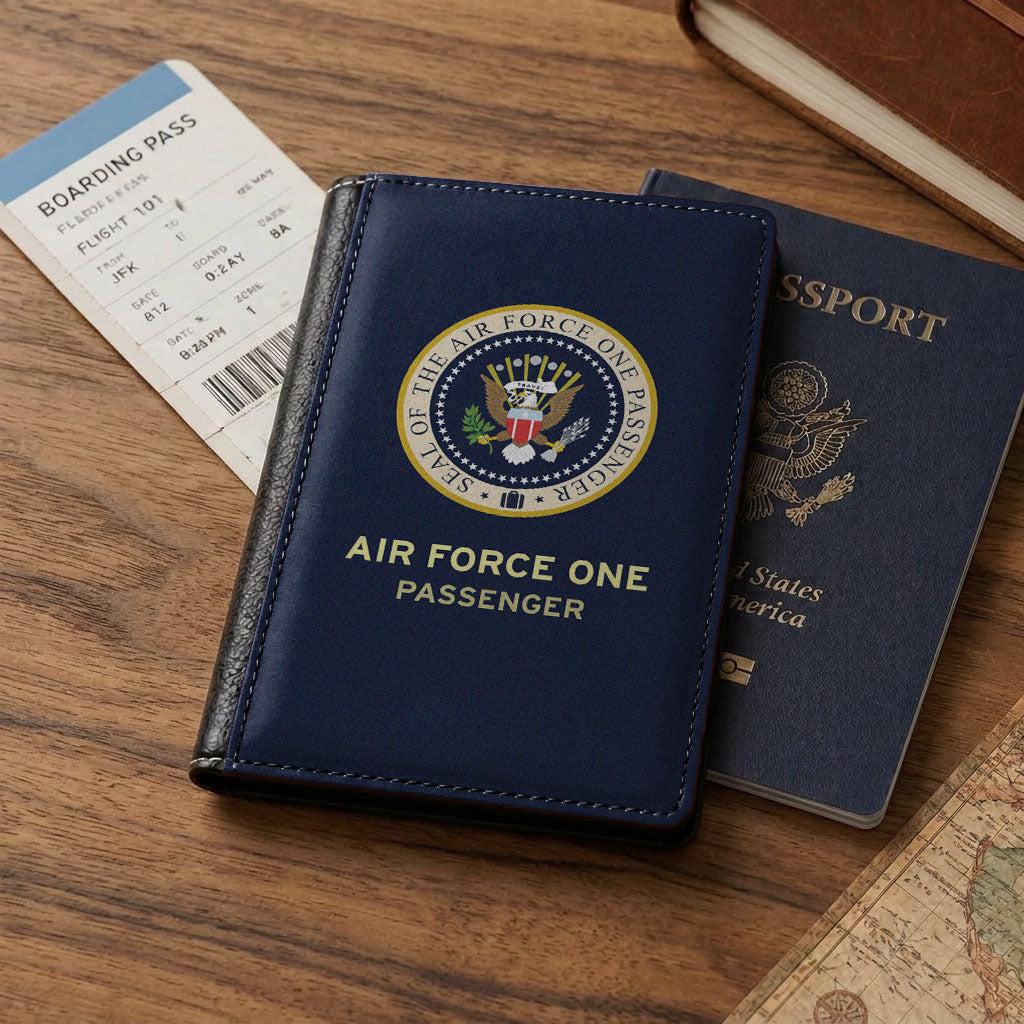 Air Force One - Passport Cover