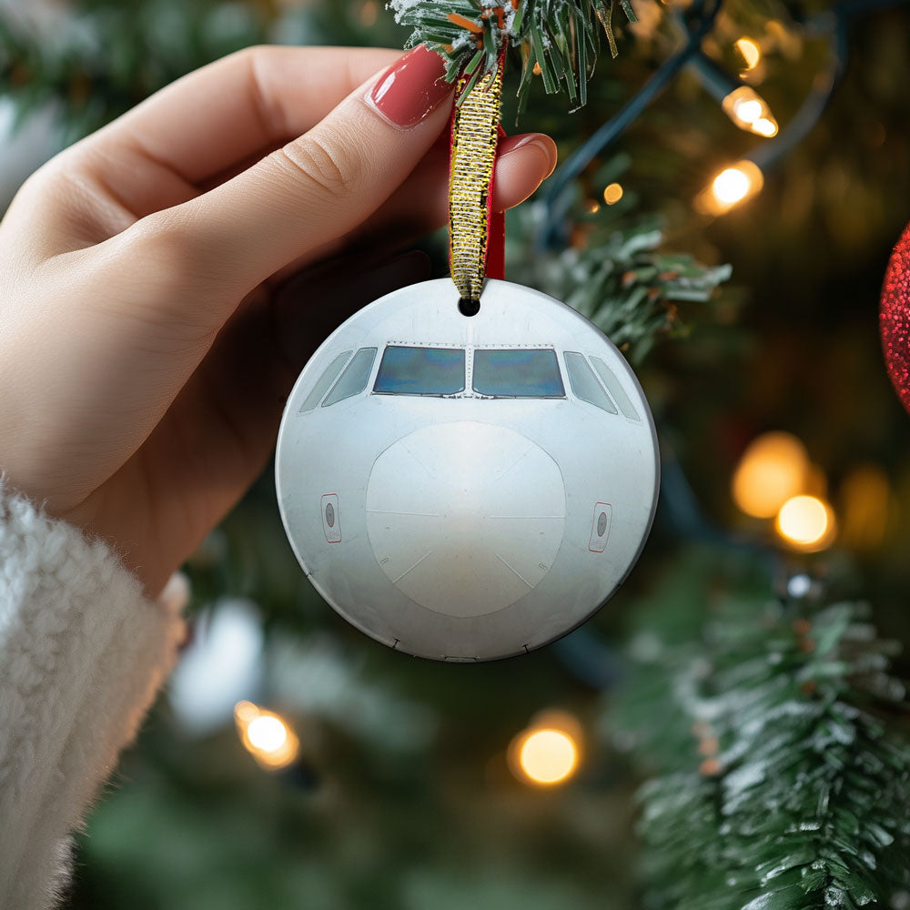 Airplane - Ornament