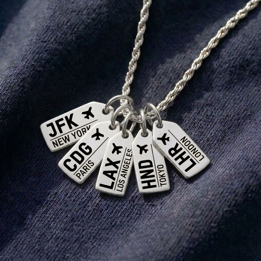 Mini Tag - Charm