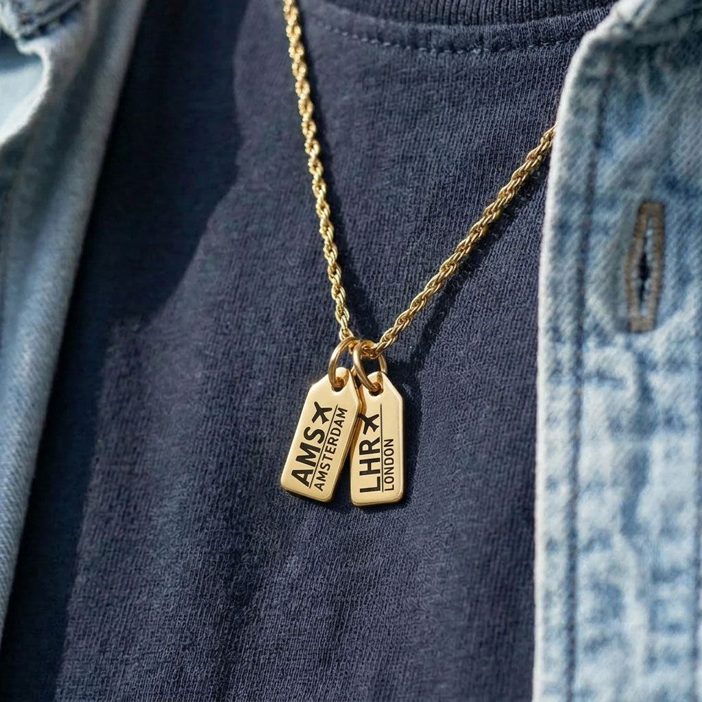Mini Tag - Charm